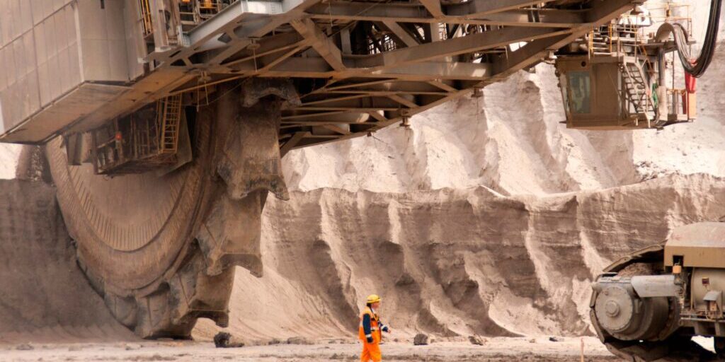 Mining