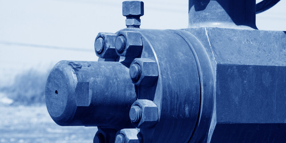 Green,Oil,Machinery,And,Equipment,,Closeup,Of,Photo